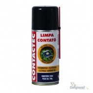 Limpa Contato 130g 210ml Contactec Implastec